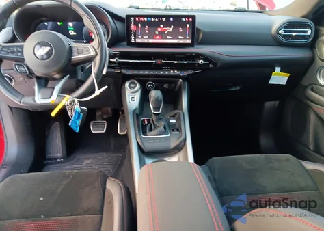 2024 Dodge Hornet R/T Plus z USA, uszkodzony, nr VIN ZACPDFDW0R3A14368